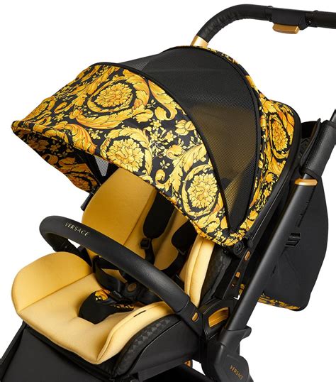 stroller versace|versace baby stroller sale.